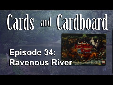 Ravenous River - CnC Review