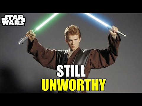 Why the Jedi Council REFUSED to Knight Anakin After the Battle of Geonosis - Star Wars Explained