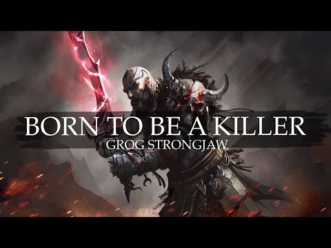 Born to be a Killer (Vox Machina Fan Song)