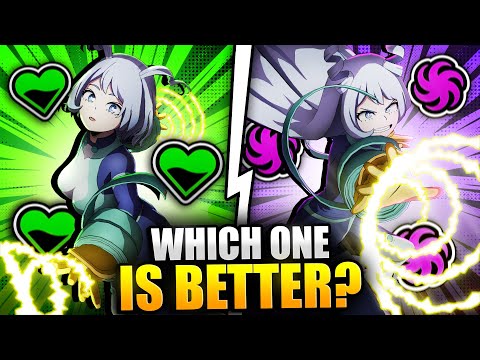 Which Nejire is BEST In My Hero Ultra Rumble?