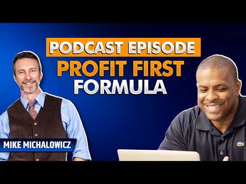Profit First Formula for Real Estate Investing with Mike Michalowicz