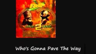 LMS Who's Gonna Pave The Way One Two One Riddim