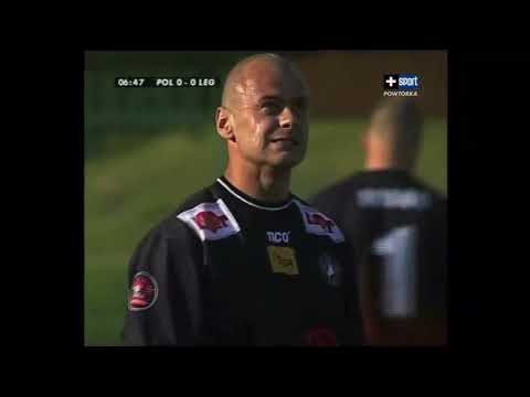 Polonia Warszawa - Legia Warszawa 0-5, 25.05.2005, 24 kolejka