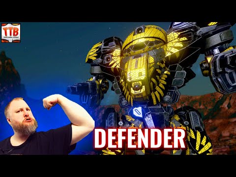 Overwatch engaged! - Night Gyr