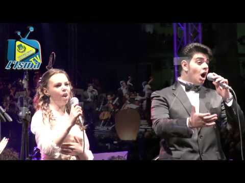 Vincenzo Carnì in concerto a Isola Capo Rizzuto