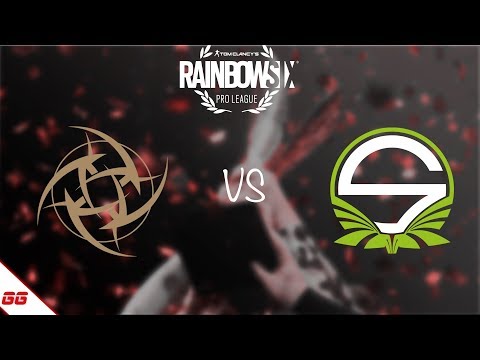 NiP vs Team Singularity | R6 Pro League S11 Highlights