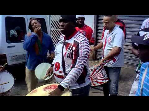 Bateria Pit Bull é Loko (Ferradura) - Nove de Julho F.C