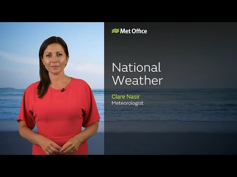 Thursday morning forecast 16/06/22