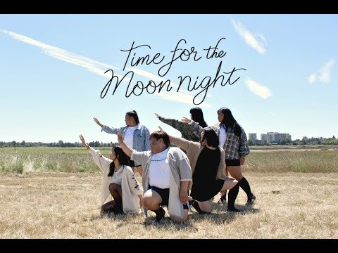 여자친구 (GFRIEND) - 밤 (Time For The Moon Night) || Dance Cover