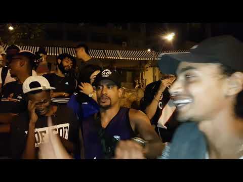 AZERO VS DE GUERRA - BATALHA DO COLISEU 11/09/19