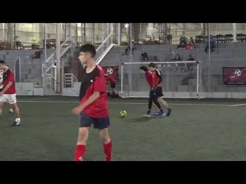 LAS HERAS VS  LA BANDA DEL CPF - #Apertura2021 Fecha 5