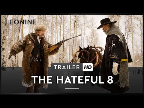 Trailer The Hateful 8