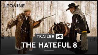 The Hateful 8 Film Trailer