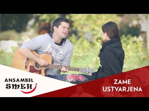 Ansambel Smeh- Zame ustvarjena (Official video)