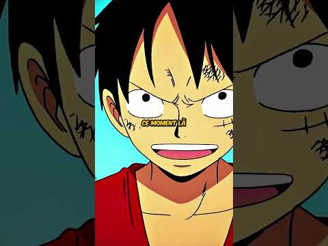 La Première Transformation De Luffy | #shorts #onepiece #anime
