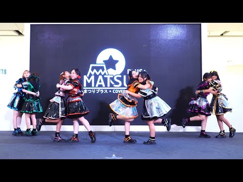 220508 Cover Dance "MATSURI PLUS" @ Seacon Bangkae JK Street Party 2022