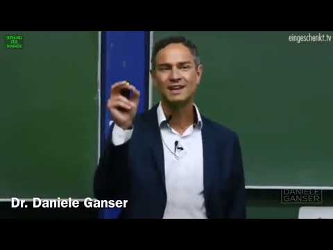 Menschheitsfamilie (Dr. Daniele Ganser - Köln 03.06.2017)