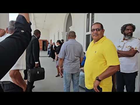 Technical Glitch Delays Sentencing in Ladyville Triple Homicide Case