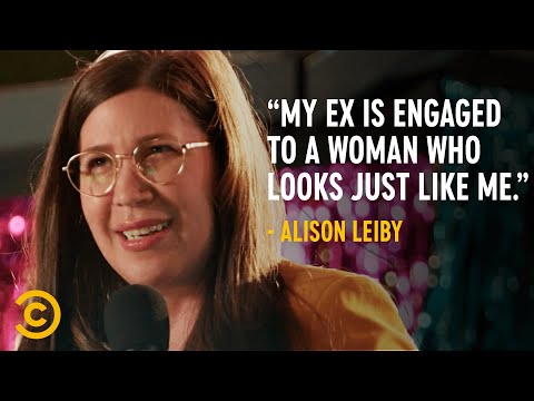 When Your Ex Gets Engaged - Alison Leiby - Ilana Glazer Presents Comedy on Earth: NYC 2020-2021