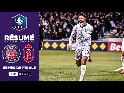 FC Toulouse 3-1 Stade de Reims