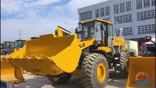 Máy xúc lật SDLG LG958F để bán - Hình ảnh 4 | Machineryline VN Máy xúc lật SDLG LG958F | Hình ảnh 4 - Machineryline