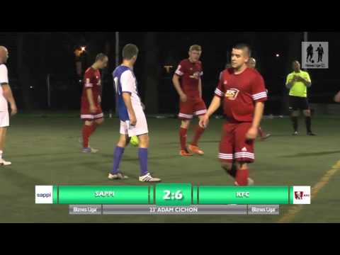 04.08.2016 II Liga C - Sappi vs. KFC