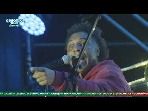 Abuela Coca - Cosquín Rock Uruguay 2025