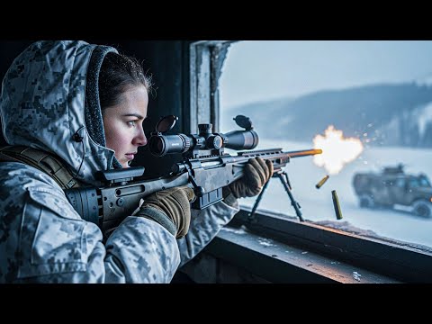 Abandoned in a Blizzard, a Lone Guard Post Sniper Took One Impossible Shot