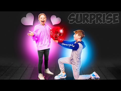 Surprising My Best Friend With A Gift!!