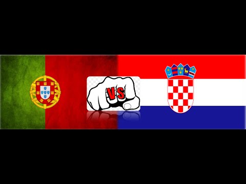 [Hooligans Game] Portugal (59) 24 x 0 (50) Croatia Country League