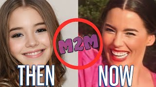 M2M Band 1999 Then and Now 2022 || HOW THEY CHANGED