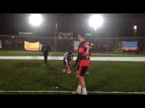 Fui a La Pelota Vs Los Cordobeces (Amistoso)