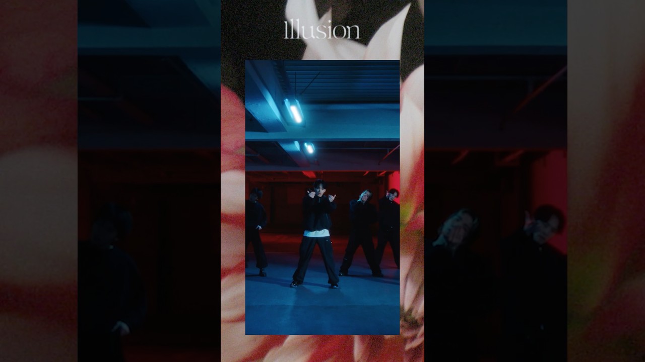 「SUPER!!」ダンスビデオ公開中！- 3rd Album『Illusion』 #宮世琉弥