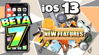 iOS 13 Beta 7 Out Now! - GOOD UPDATE (iPhone, iPad, and iPod Touch)