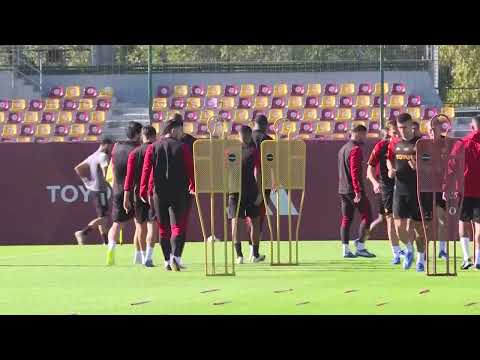 Roma aim to secure place in UEL knockout stages with Slavia Prague win｜Lukaku｜Dybala｜Europa League