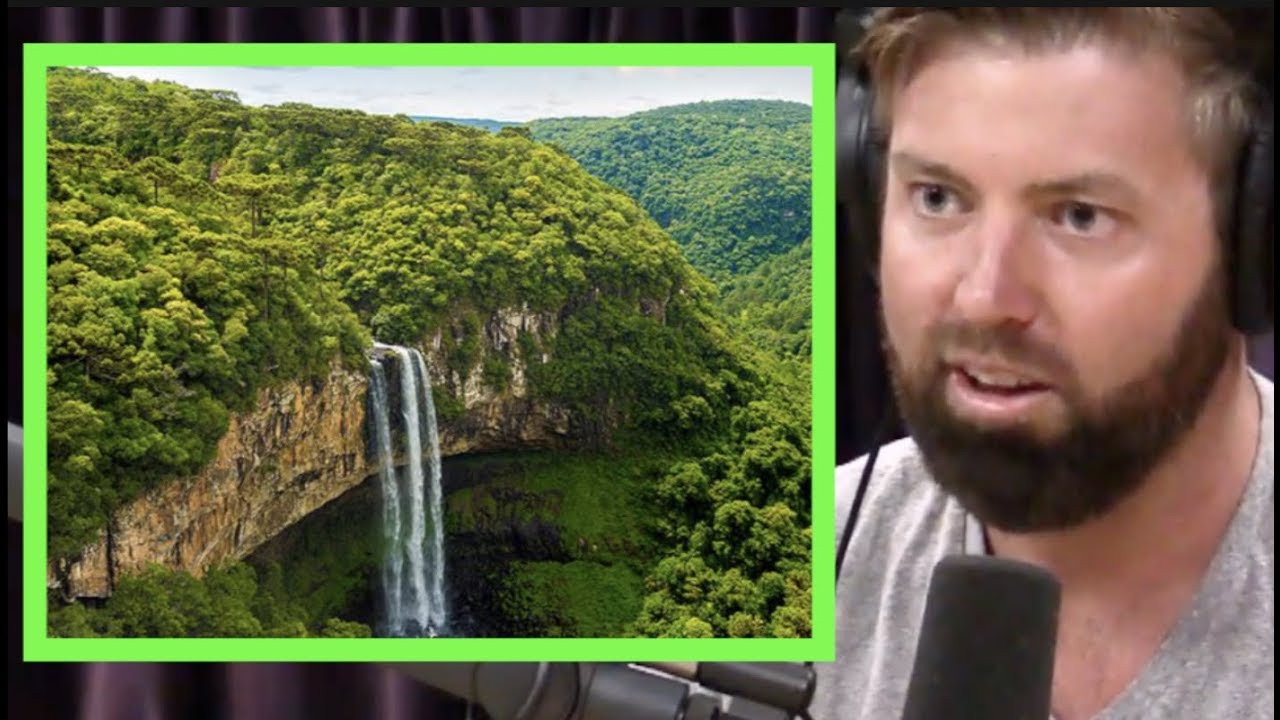 Forrest Galante's Crazy Stories from the Amazon | Joe Rogan