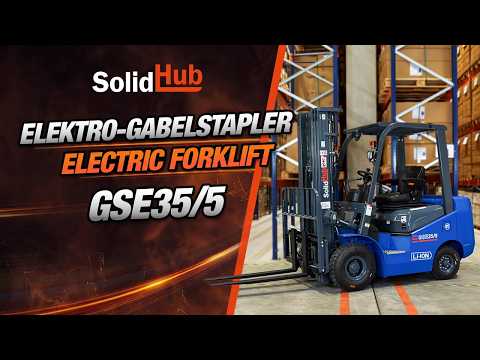 Vídeo do produto: GSE35/5