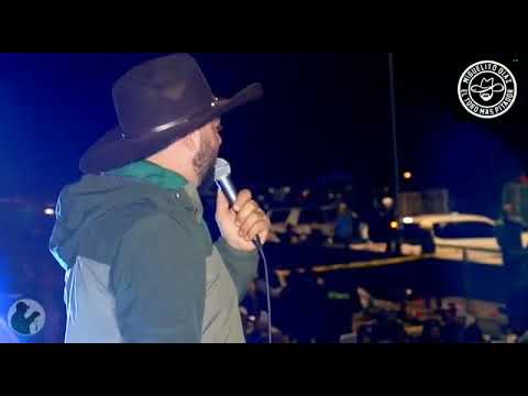 MIGUELITO DÍAZ. Coge Sabana de Nuevo (en vivo desde Tioga Texas - Los Saltos Ranch)