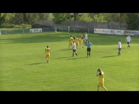 FK SEKO LOUNY B - LoKo Chomutov 1 poločas