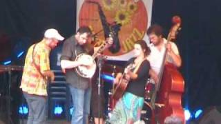 Jack Danielle's string band final clip