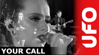 YOUR CALL - Secondhand Serenade par l&#39;Orchestre UFO ( Cover Live )