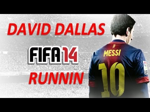 FIFA 14 soundtrack - Runnin  David Dallas (LYRICS) - @eman_fm