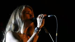 Heather Nova - Gloomy Sunday @ Muziekodroom Hasselt, 27.10.2019