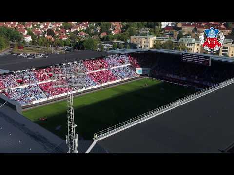 Här är HIF religion och vi tappar aldrig tron