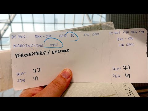 2019-12-13 Oslo-Miami