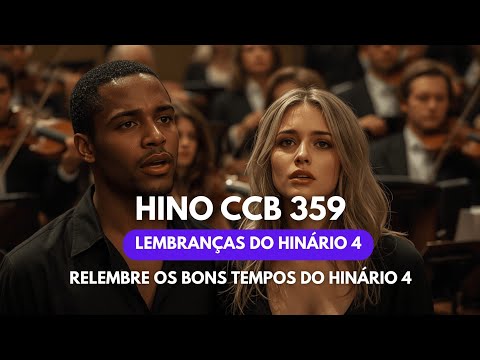 HYMN CCB 359 HYMNAL 4 – It Was for Me You Died | Sung (with subtitles)