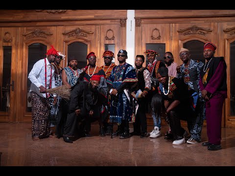 Magasco - Culture & Money feat Eziko, Louis Alga, Witty Minstrel, Vinhora, Ezbiyeh, Master Roboster.