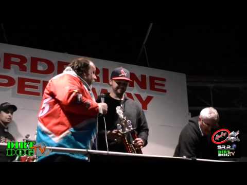 2011 Easter Sprintcar Trail Night 2 - Presentations