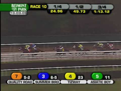 Summer Bird - 2009 Jockey Club Gold Cup