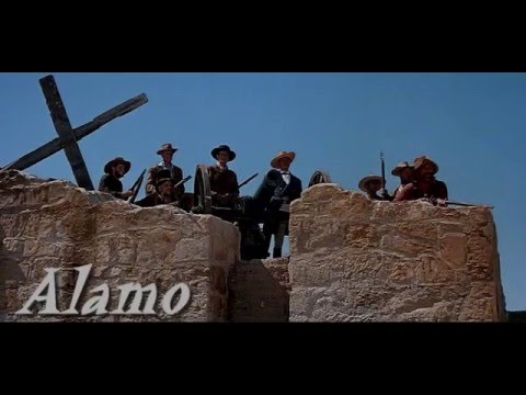 Deguello - (John Wayne's The Alamo)